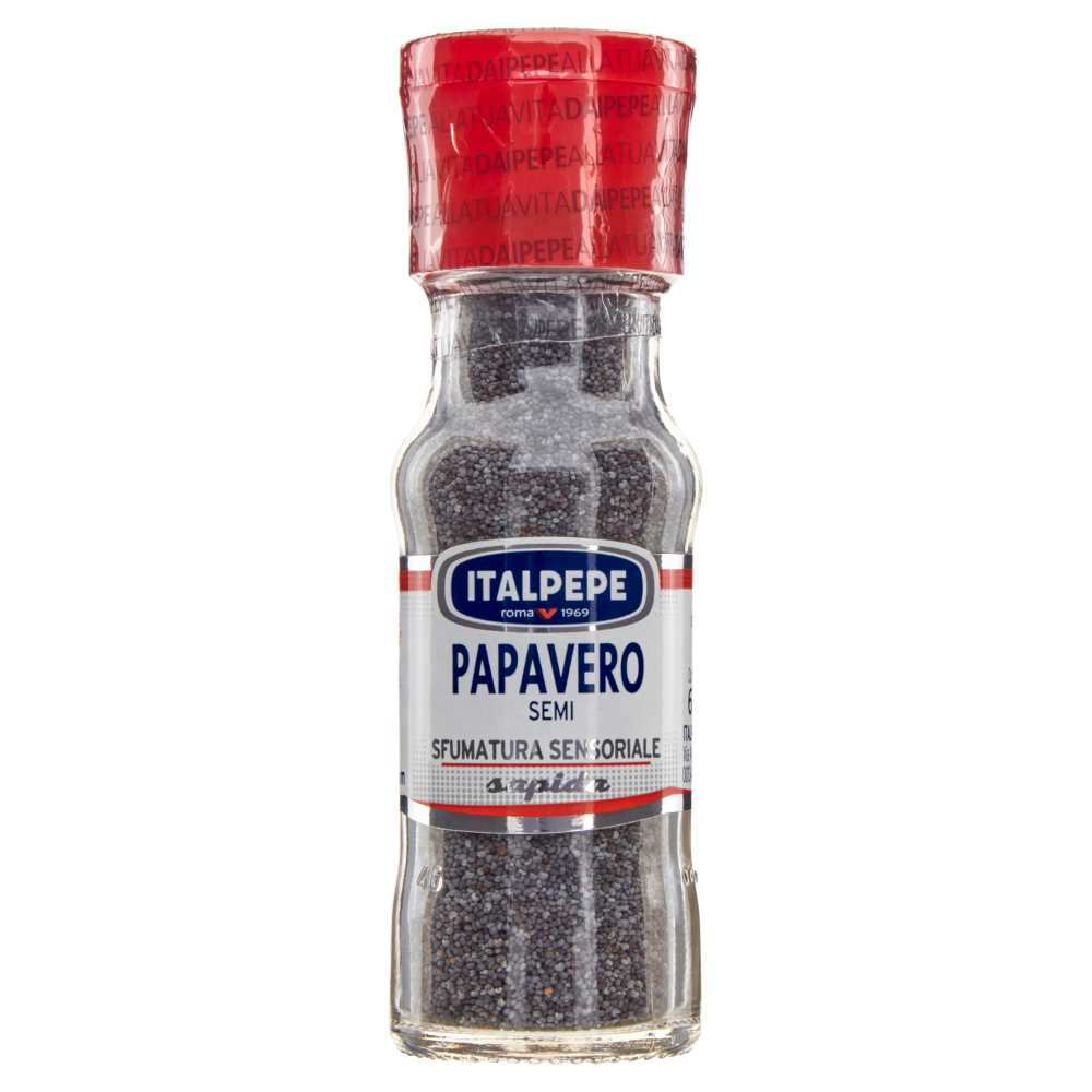Italpepe Papavero Semi 63 g