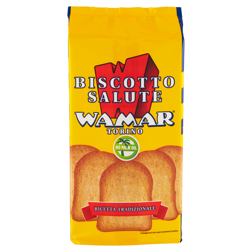 Wamar Biscotto Salute 300 g