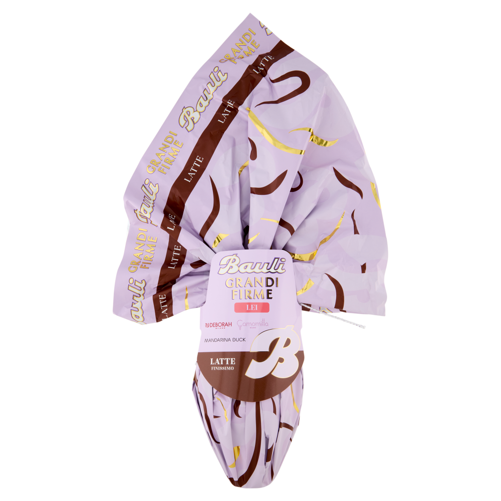 Bauli Grandi Firme Uovo Latte Finissimo Lei 210 g
