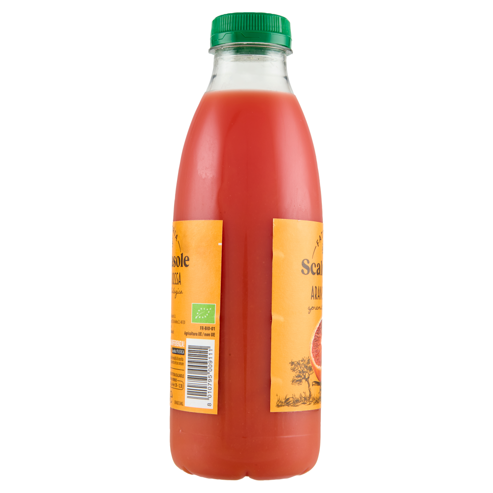Fattoria Scaldasole Arancia Rossa spremuta biologica 750 ml