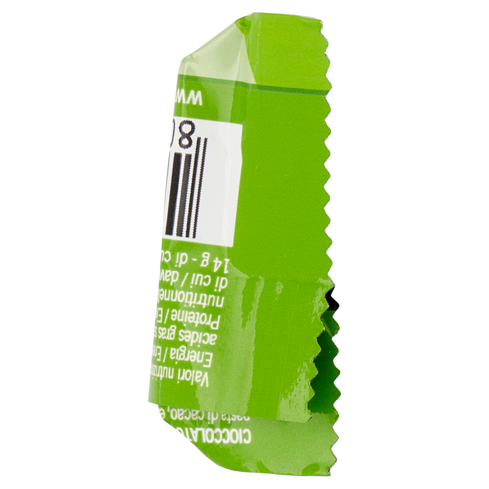 Novi novipiù ripieno al pistacchio con pistacchi interi 35 g