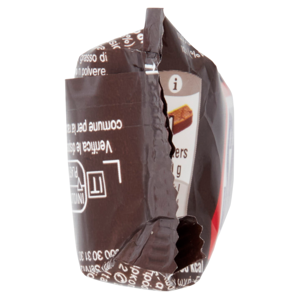 Snickers Snack al Cioccolato, Caramello e Arachidi Tostate 50 g