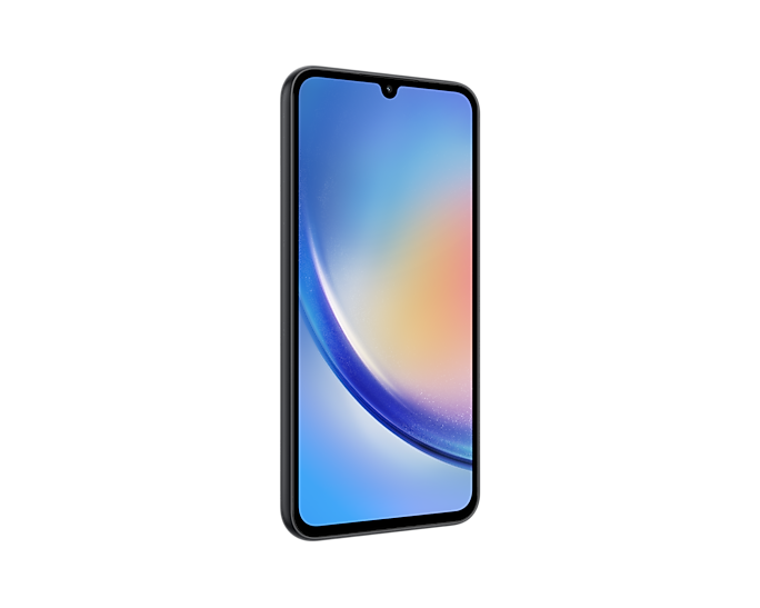 TIM Samsung Galaxy A34 5G 16,8 cm (6.6") Dual SIM ibrida Android 13 USB tipo-C 6 GB 128 GB 5000 mAh Grafite