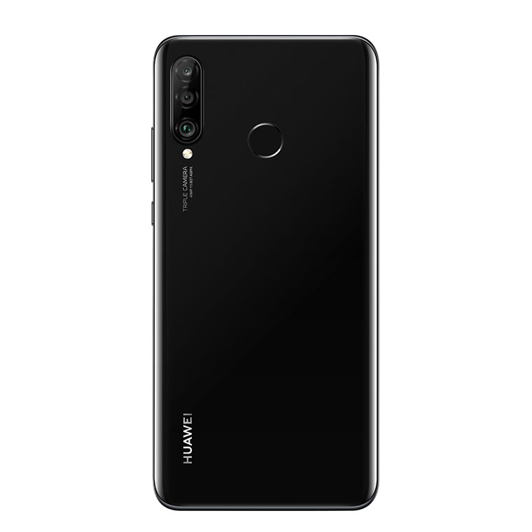 TIM Huawei P30 lite 15,6 cm (6.15") Dual SIM ibrida Android 9.0 4G USB tipo-C 4 GB 128 GB 3340 mAh Nero