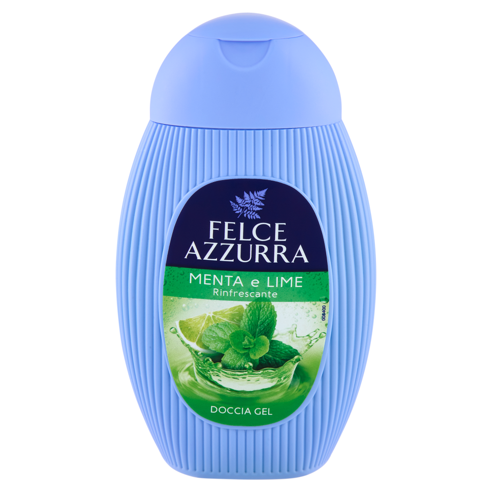 Felce Azzurra Menta e Lime Rinfrescante Doccia Gel 250 ml