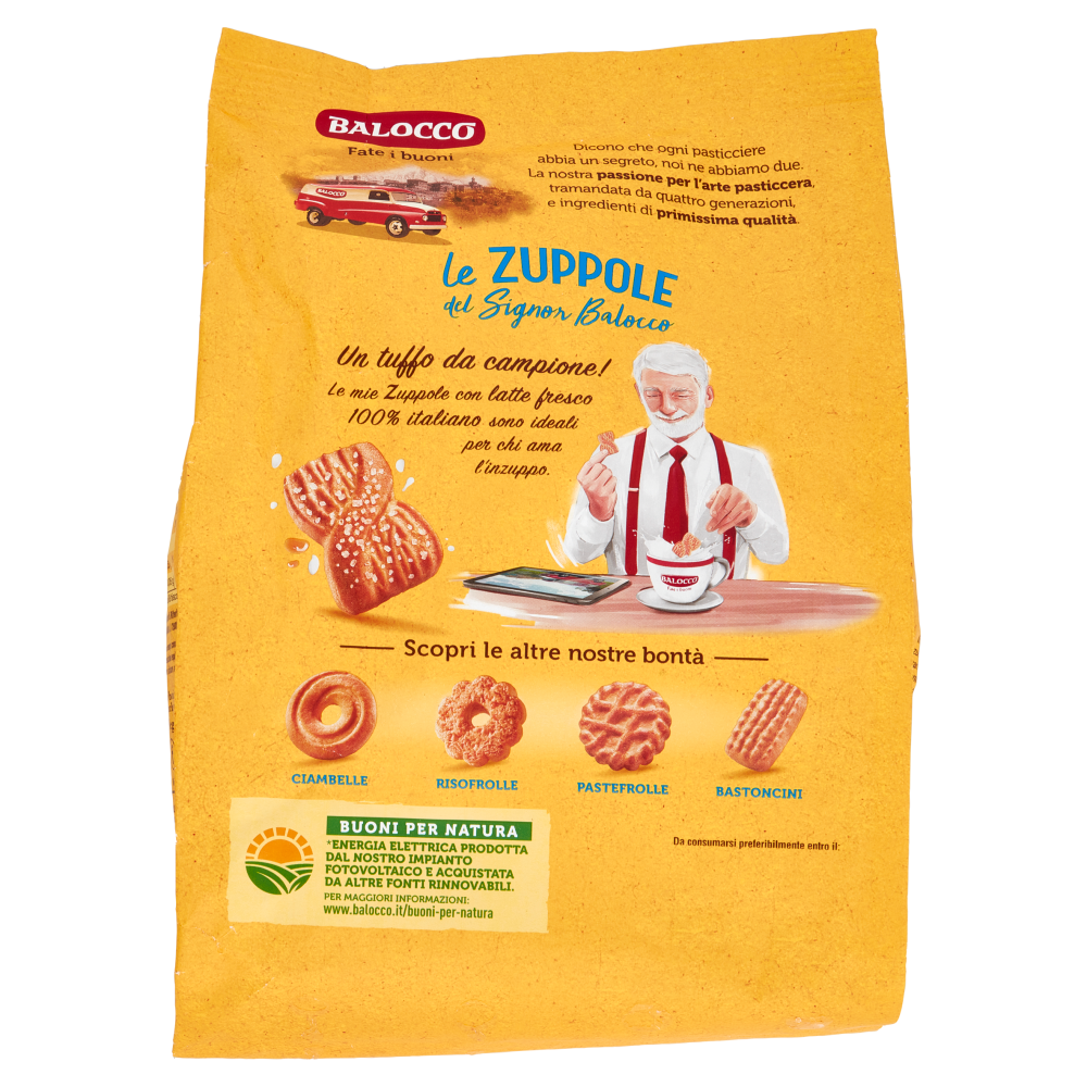 Balocco Zuppole 700 g