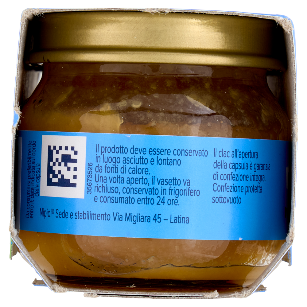 nipiol mela albicocca omogeneizzato 2 x 80 g