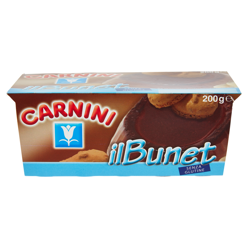 Carnini il Bunet 2 x 100 g
