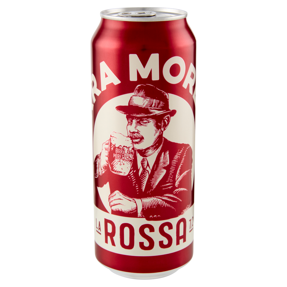 Birra Moretti la Rossa 7.2 50 cl