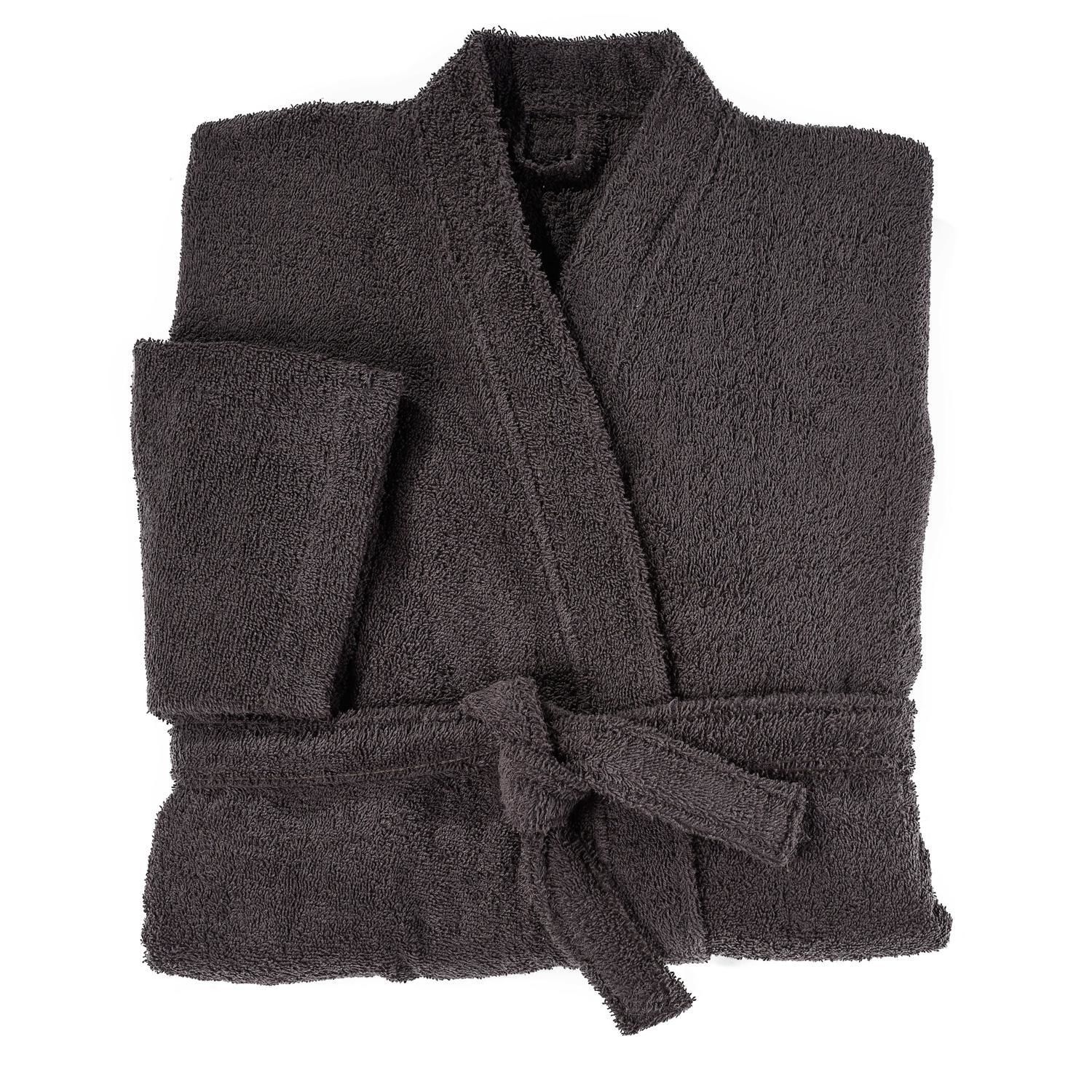 Carrefour Accappatoio S/M antracite