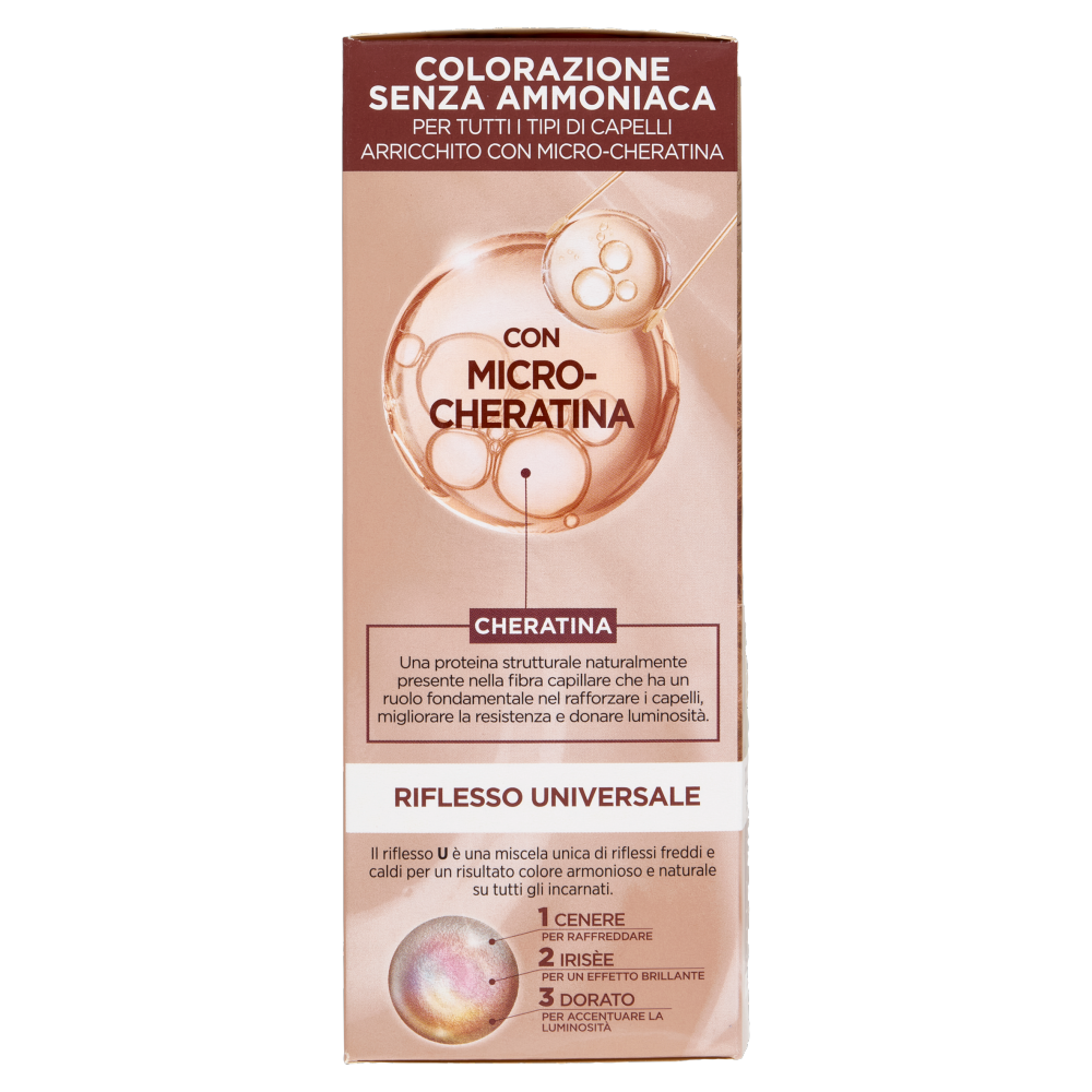 L'Oréal Paris Excellence Creme Universal Nude Colorazione Senza Ammoniaca 8U Biondo Chiaro Universal