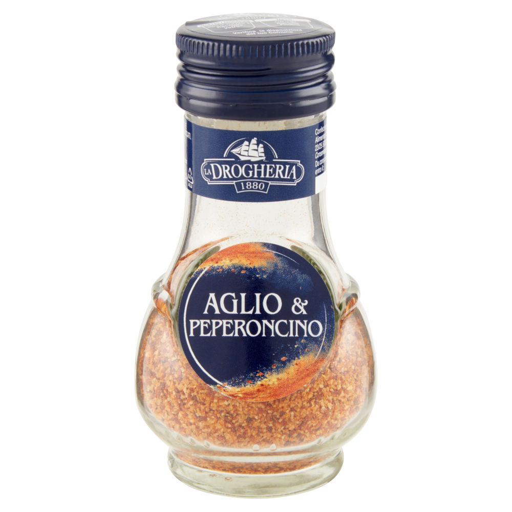 La Drogheria 1880 Aglio & Peperoncino 45 g