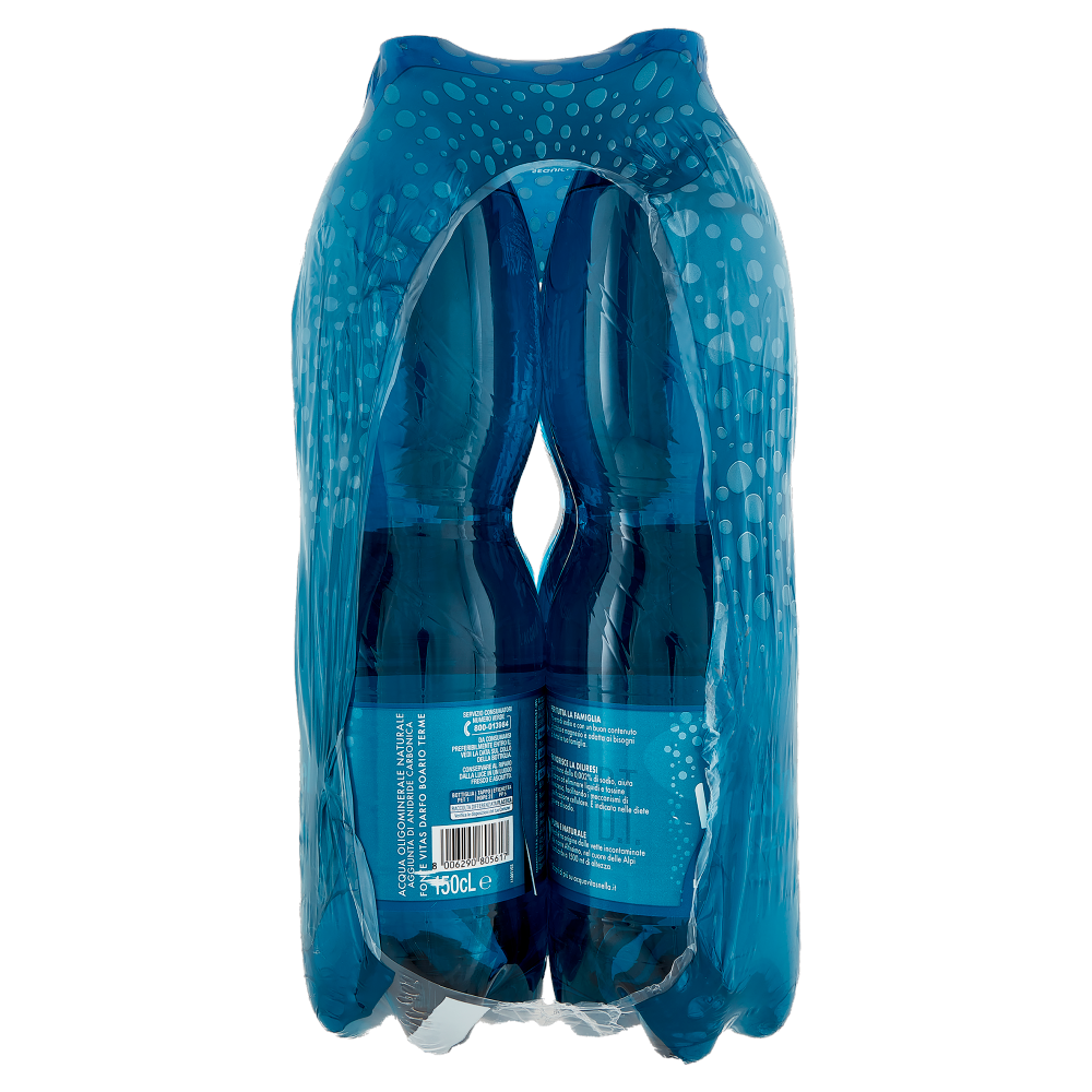 Vitasnella Frizzante 6 x 1,5 L