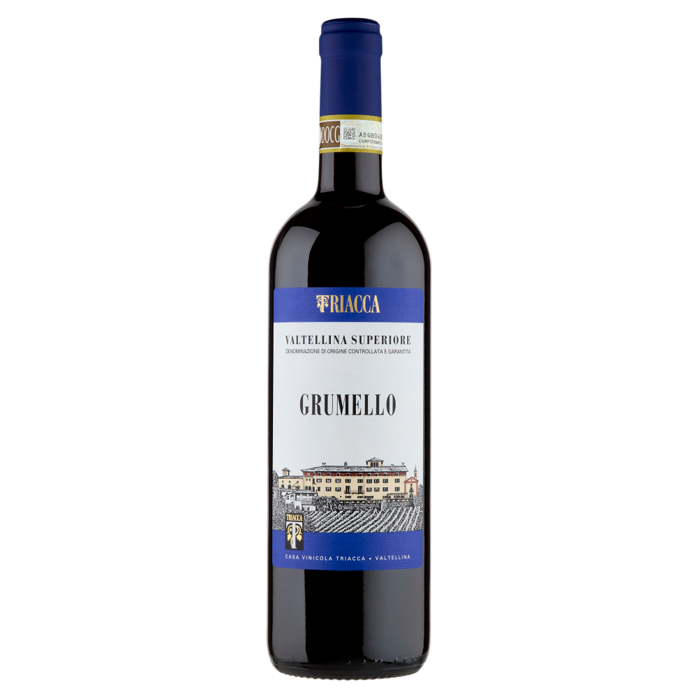 Triacca Valtellina Superiore DOCG Grumello 75 cl