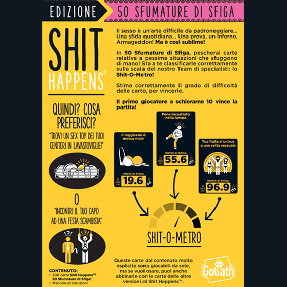 Goliath 926357.006 gioco da tavolo