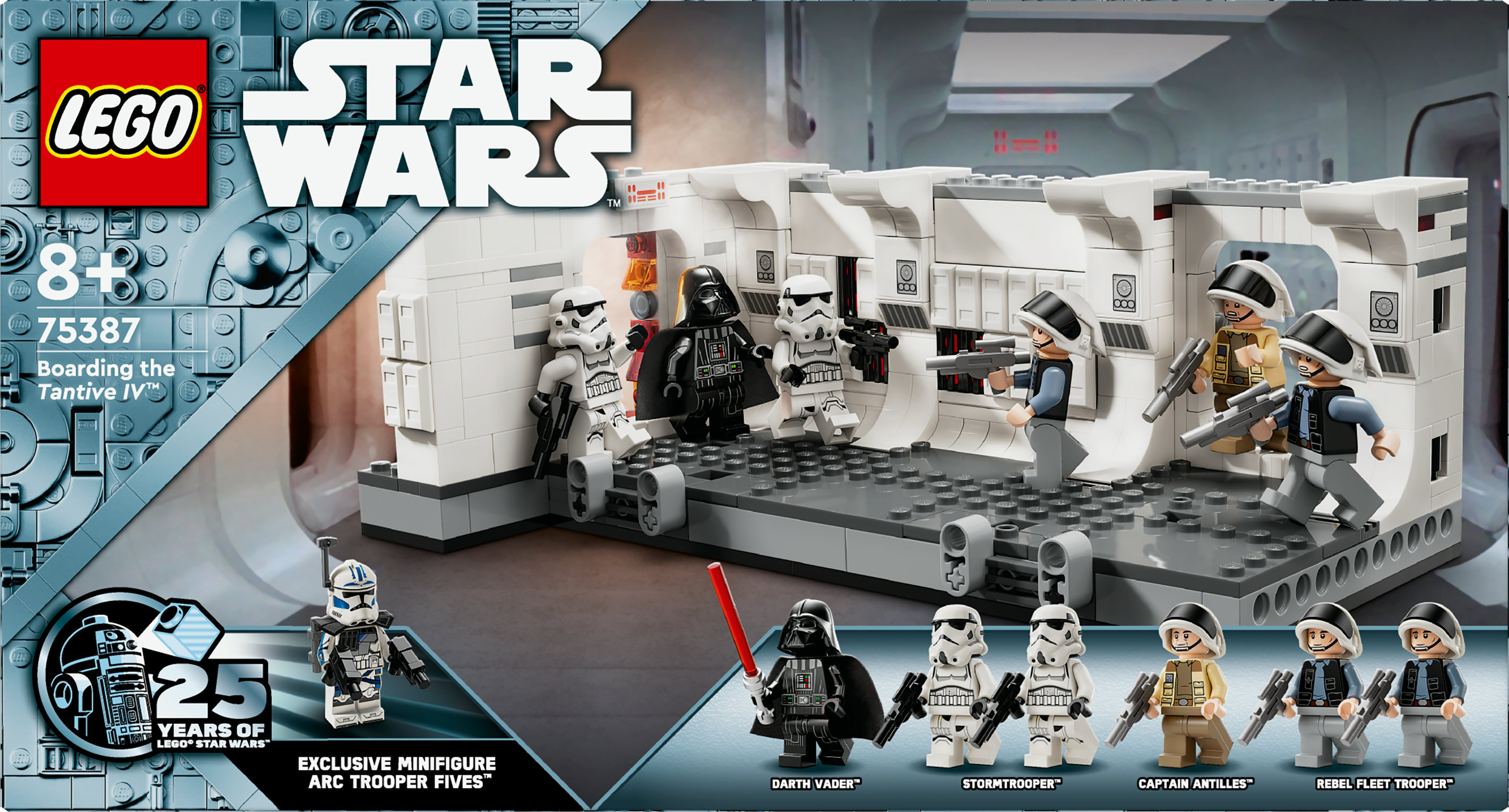 LEGO Star Wars Imbarco sulla Tantive IV&trade;