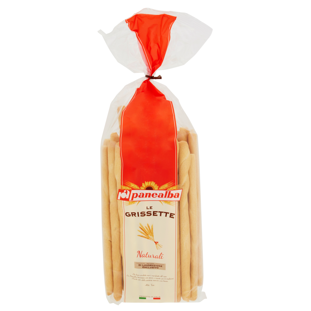 panealba le Grissette Naturali 400 g
