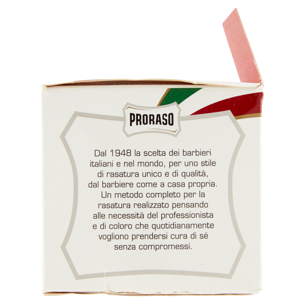 Proraso Crema Pre Barba Pelli Sensibili 100 ml