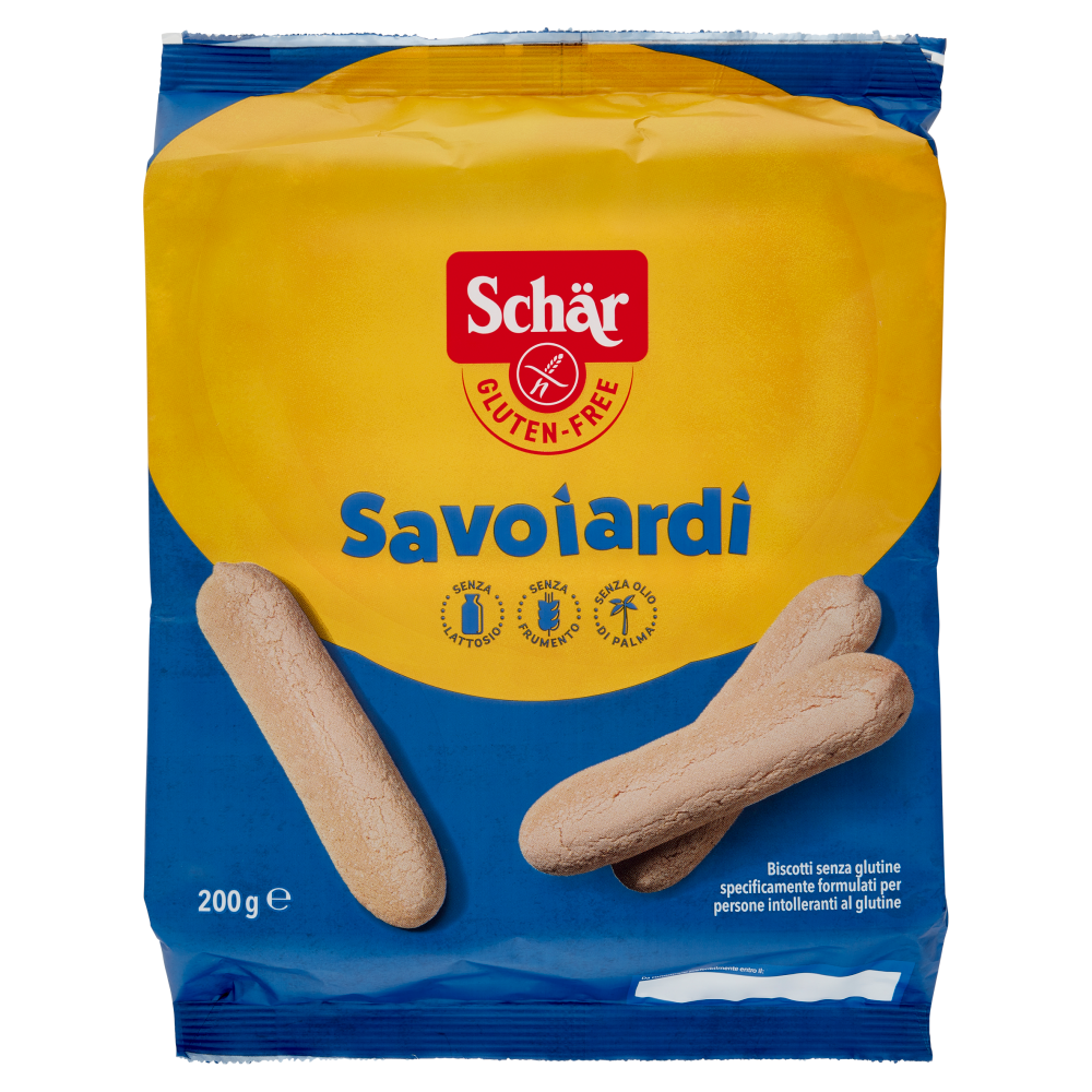 Sch&auml;r Savoiardi 200 g