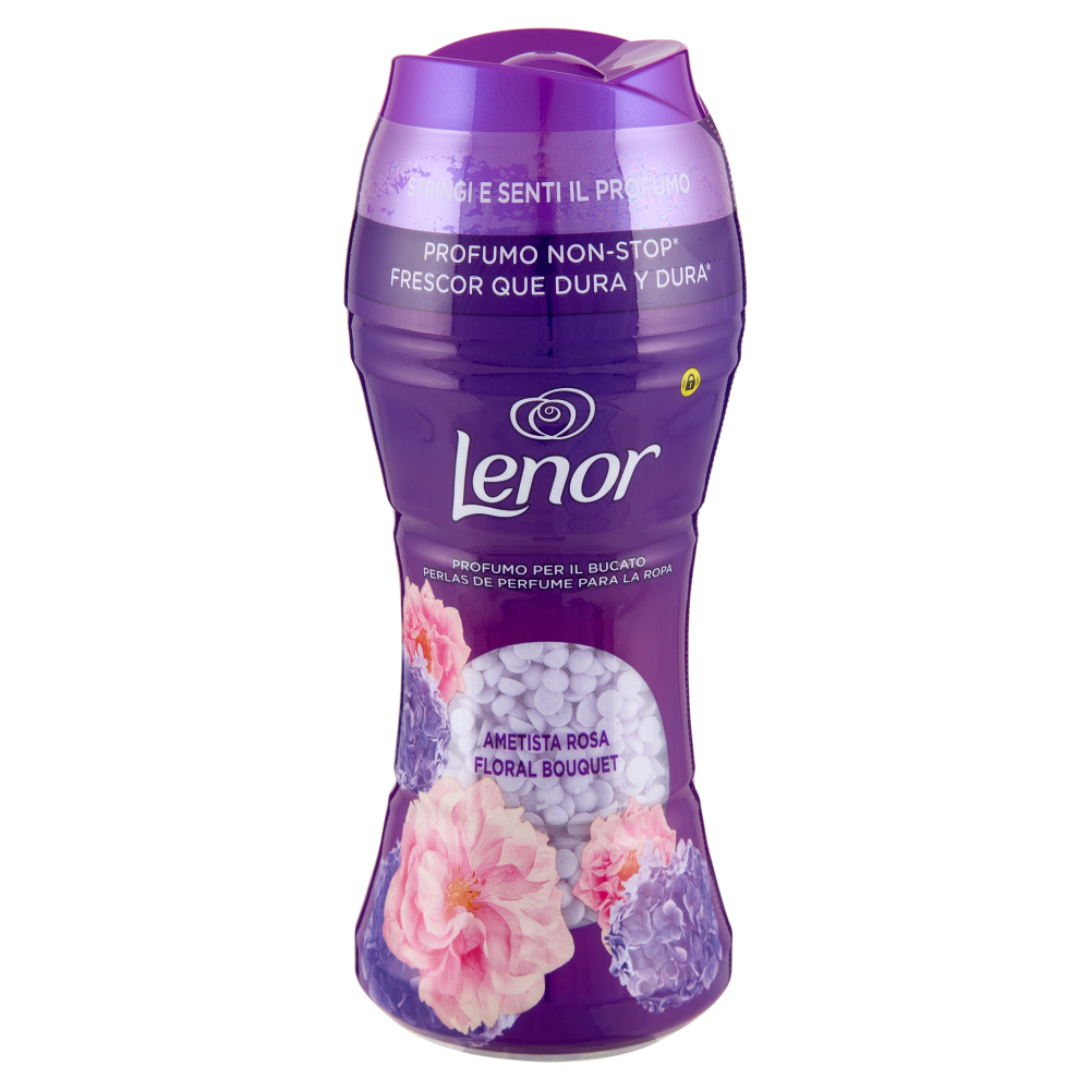 Lenor Profumo per il Bucato Ametista Rosa 195 g