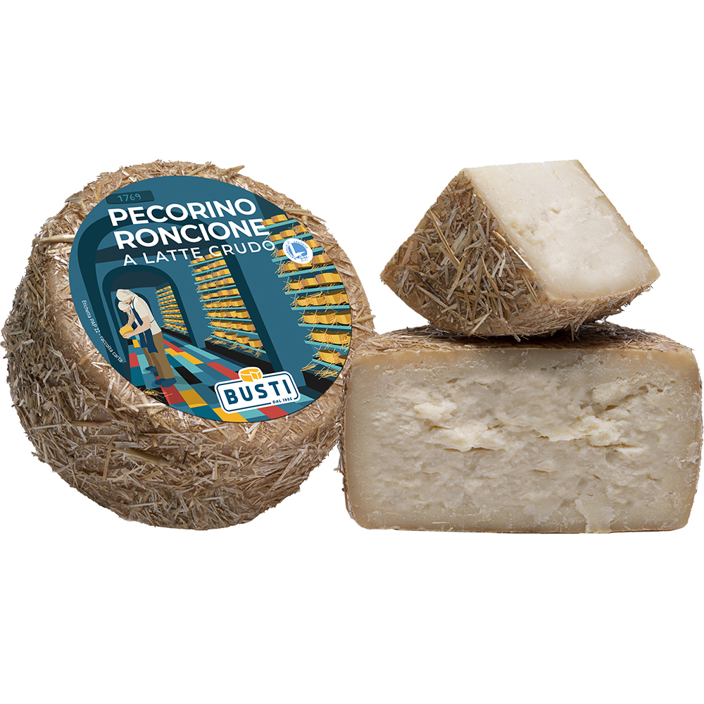Pecorino Roncione a latte crudo