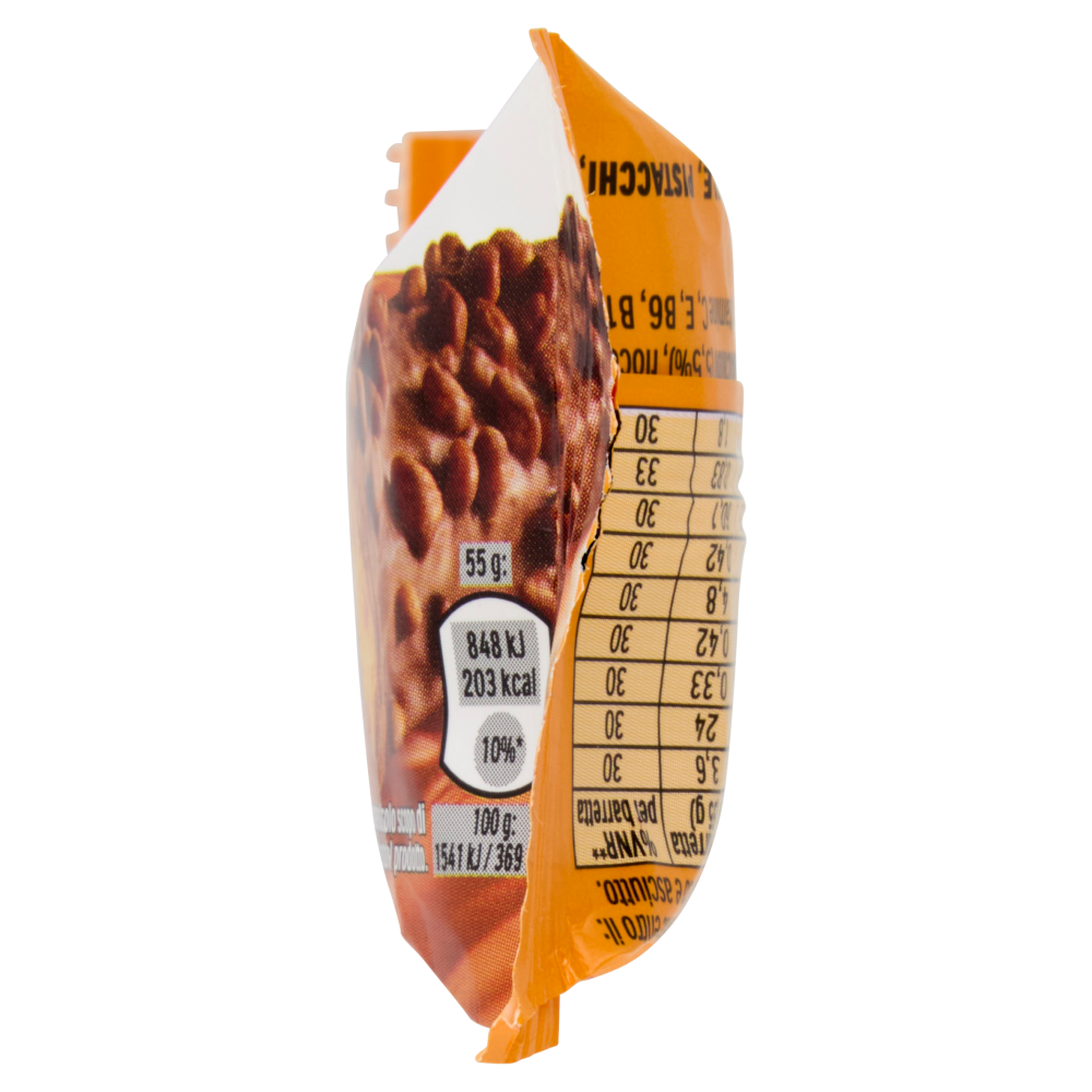 Fulfil Vitamin & Protein Bar Gusto Cioccolato al Latte, Caramello & Arachidi 55 g