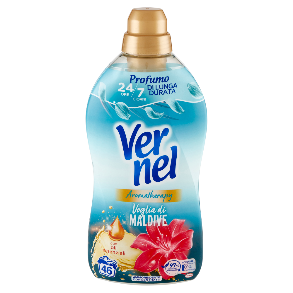 VERNEL Concentrato Aromatherapy Voglia di Maldive 1,15L