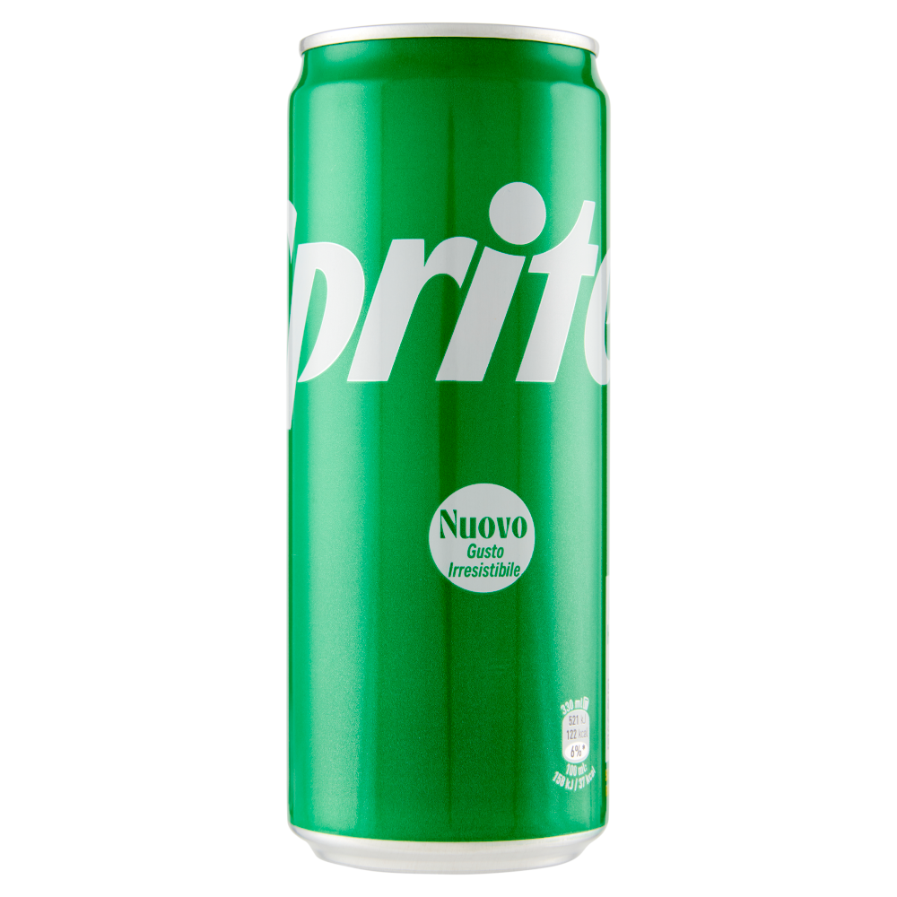 Sprite Sleek 33 cl