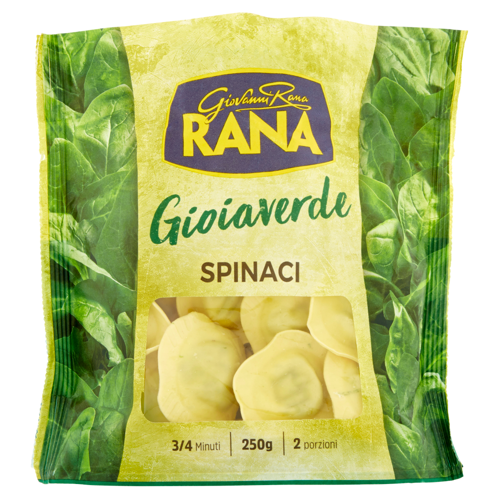 Giovanni Rana Gioiaverde Spinaci 250 g