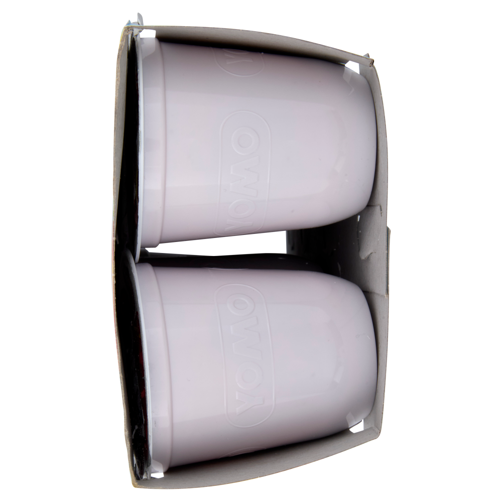 Yomo Zero Grassi Pesca, Fragola, Ciliegia e Amarena, Agrumi di Sicilia 8 x 125 g