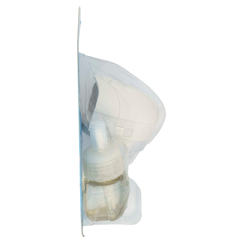 Carrefour Essential Diffusore elettrico + Ricarica Profumo di Pulito 20 ml