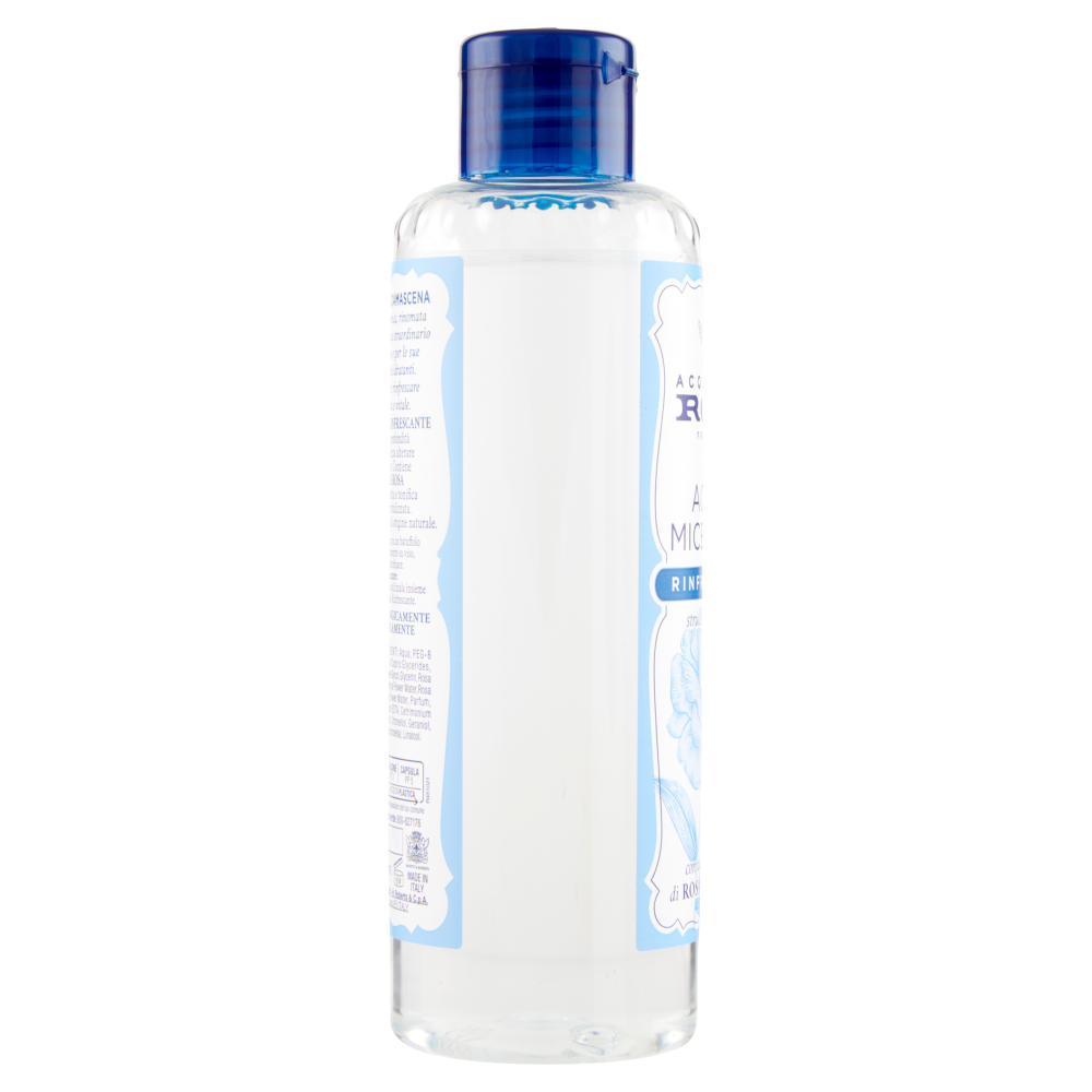 Acqua alle Rose Acqua Micellare Rinfrescante 200 ml
