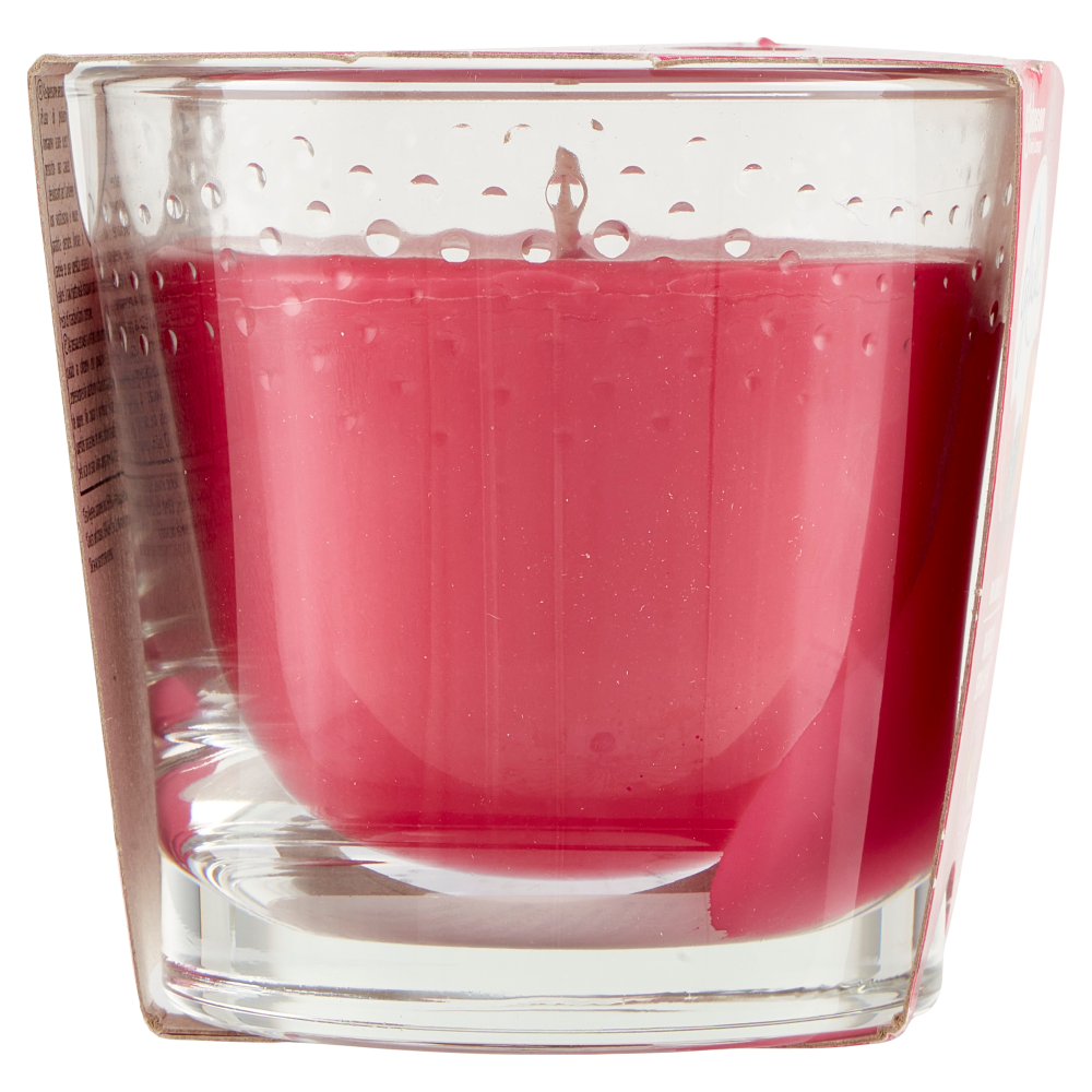 Glade Candela Profumata, fragranza Bubbly Berry Splash 129 g