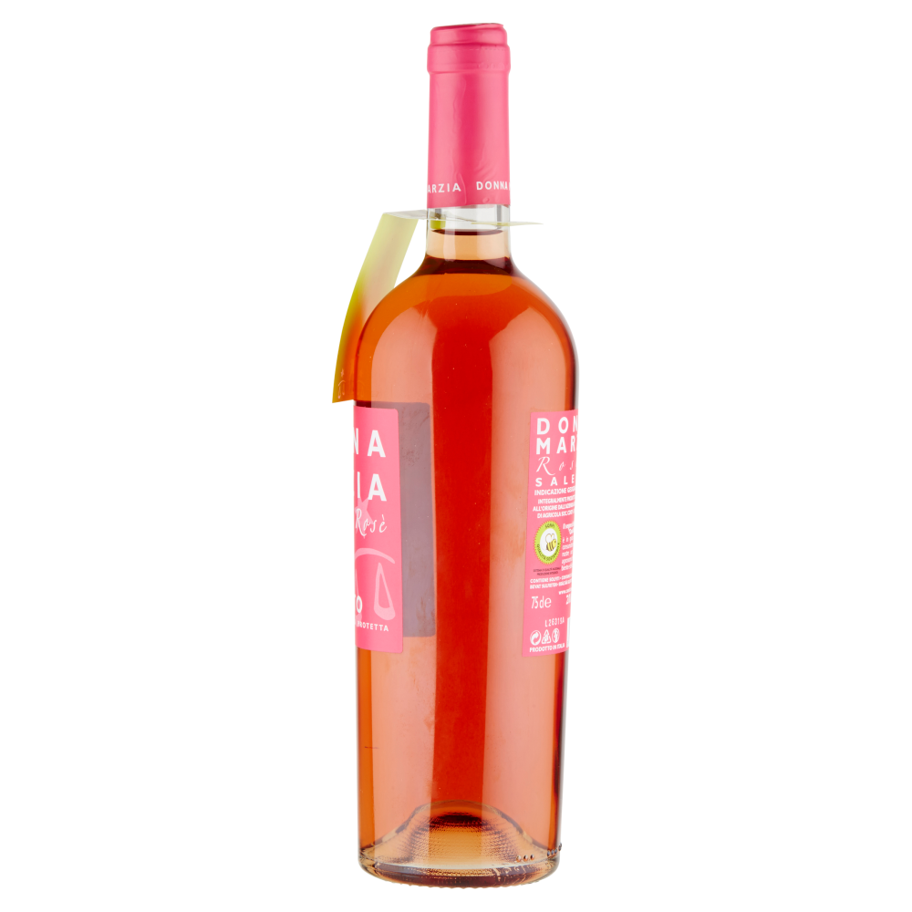 Donna Marzia Tentazione Rosè Salento IGP 75 cl