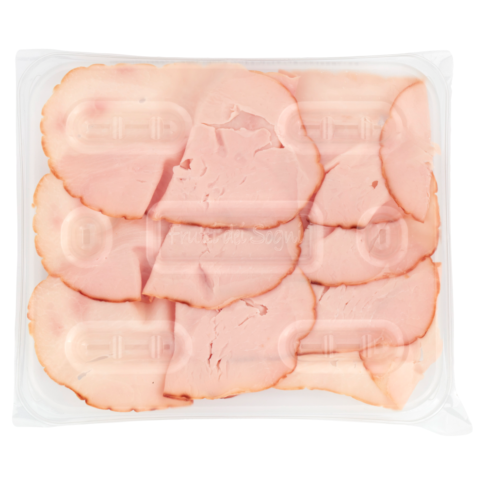 Frutti dei Sogni Fesa di Tacchino Arrosto 0,120 kg