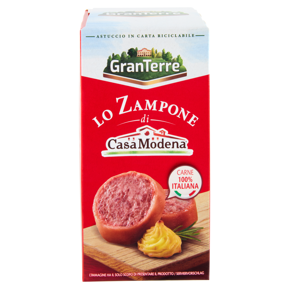 Casa Modena lo Zampone 400 g
