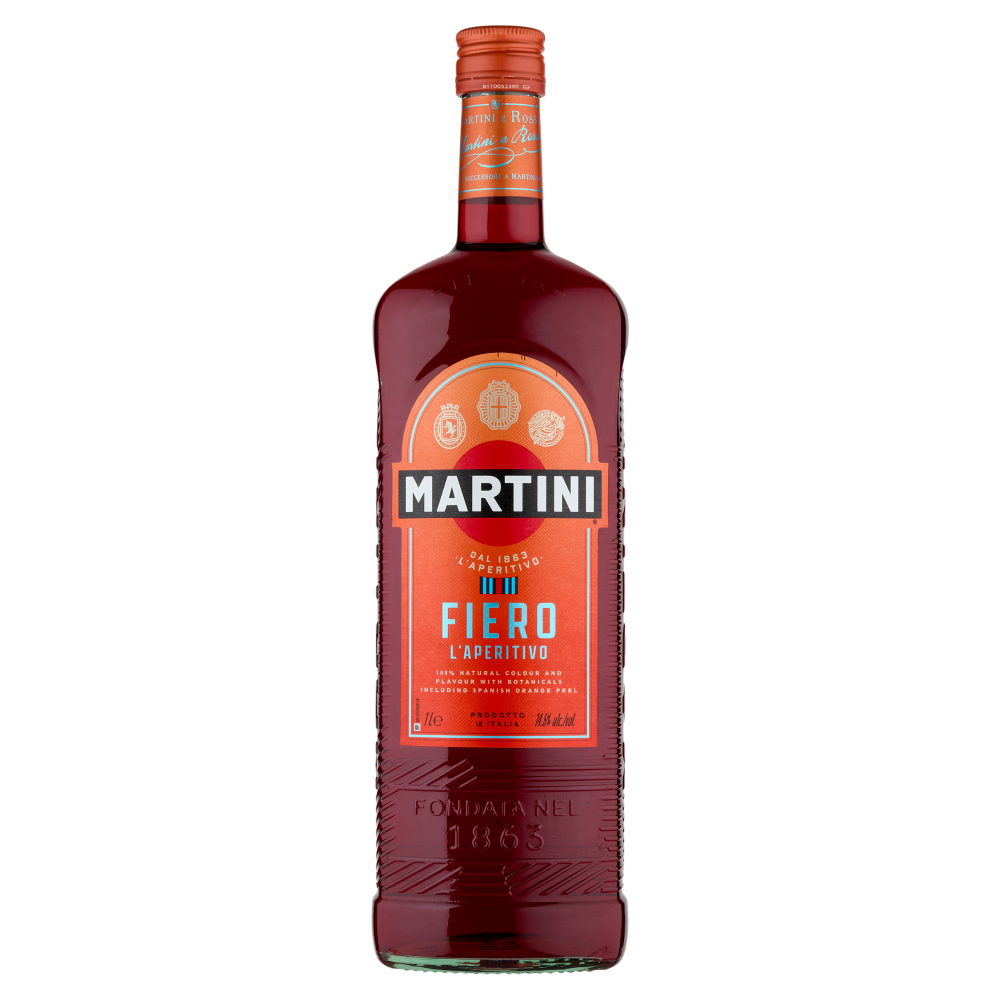 Martini Fiero l'Aperitivo 1 L