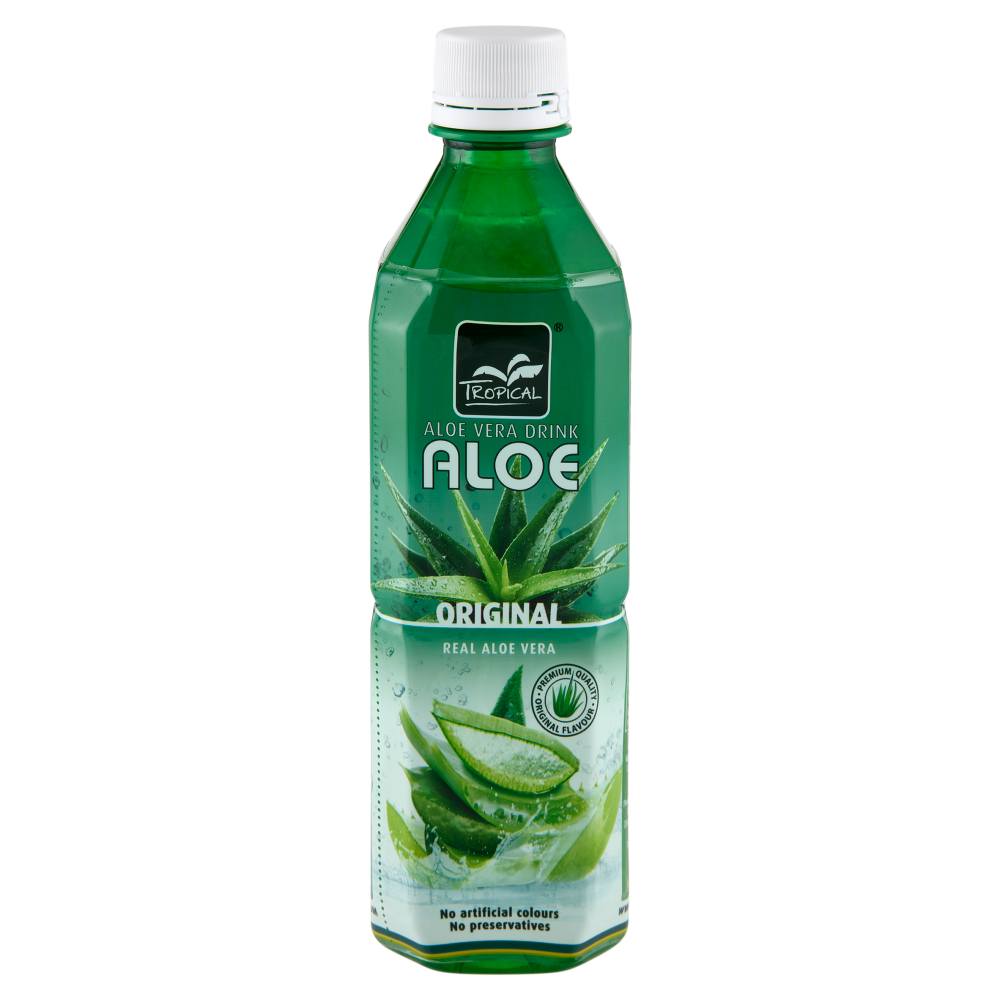 Tropical Aloe Original 500 ml