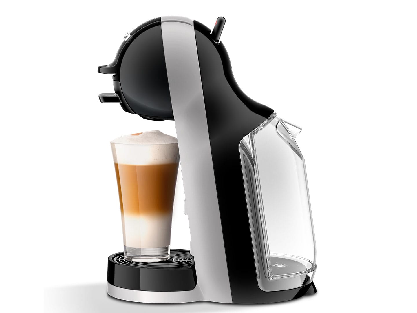 De&rsquo;Longhi Mini Me DeLonghi - Nescaf&eacute; Dolce Gusto EDG155.BG - Nero/Grigio