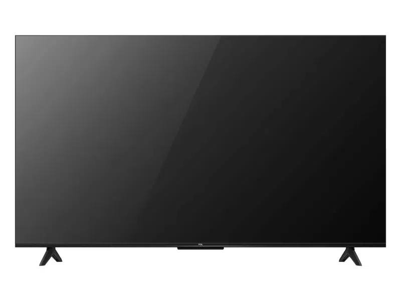 TCL P61 Smart TV Ultra HD 4K 50" 50P61B, Dolby Audio, Controlli vocali, Google TV