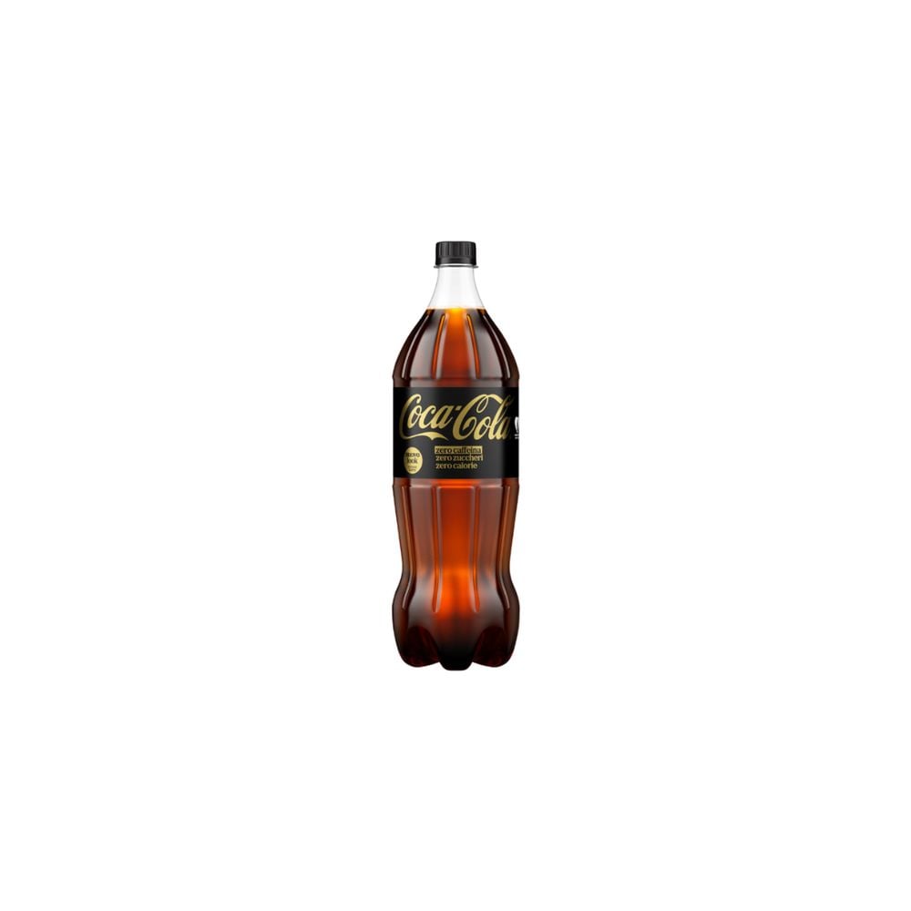 Coca-Cola Zero Zuccheri Zero Caffeina 1L
