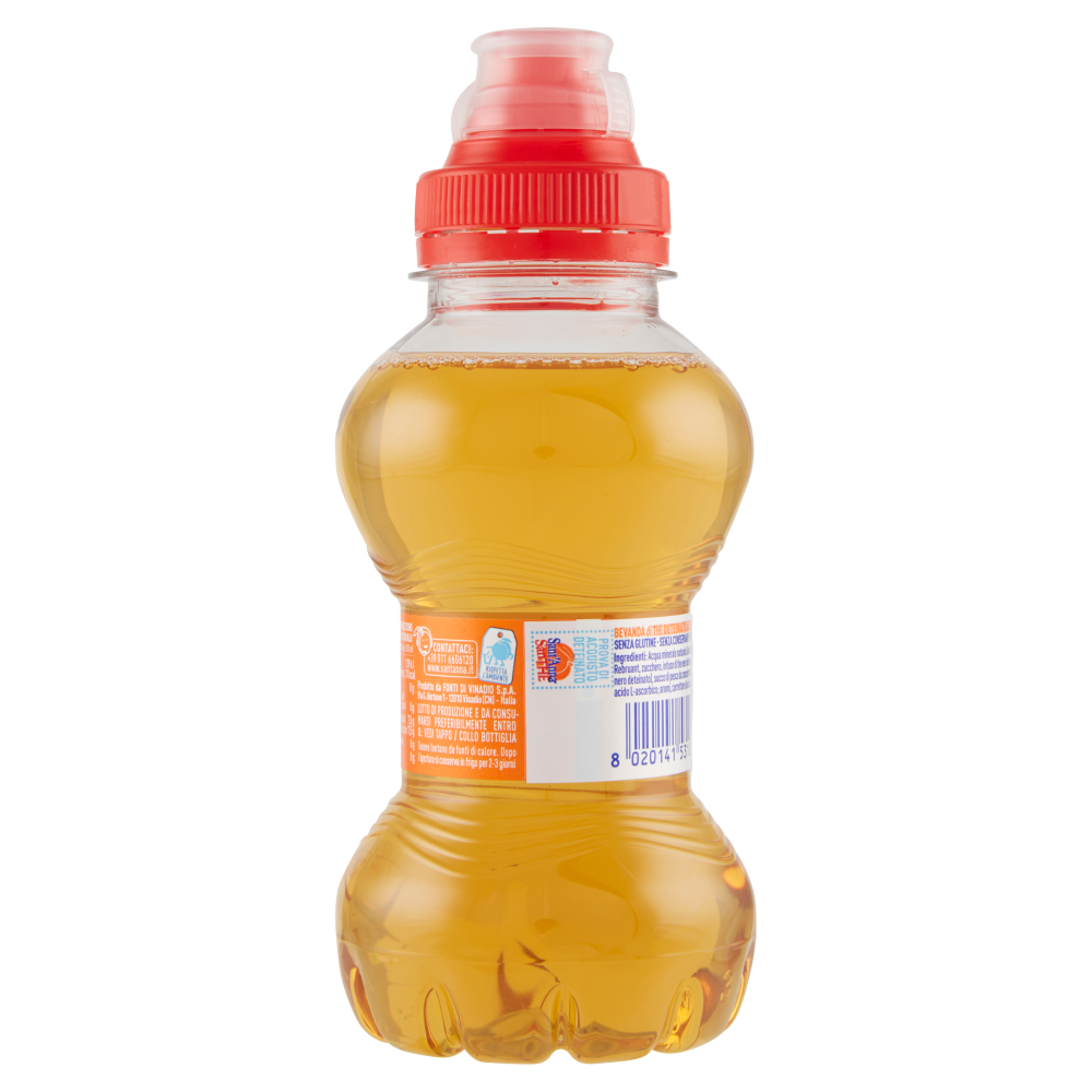 SanThè Sant'Anna Deteinato Pesca 250 ml