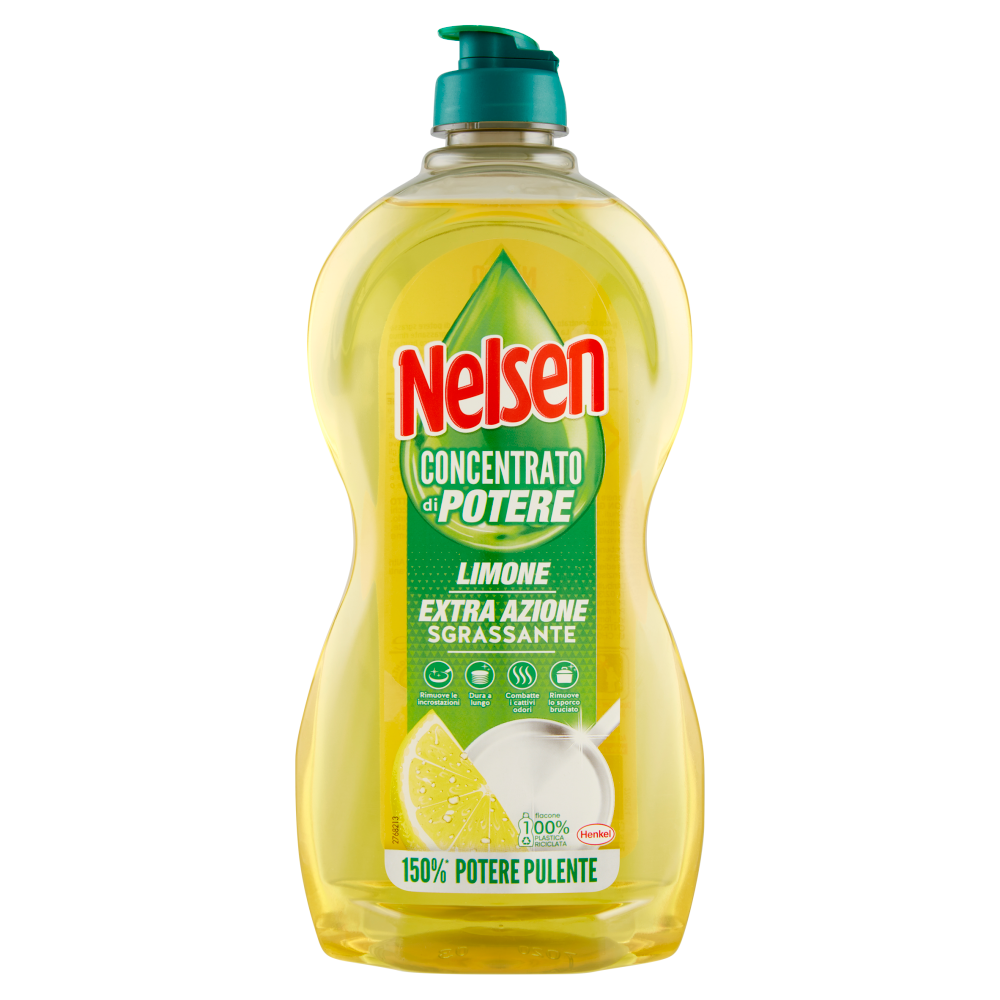 NELSEN Concentrato di Potere Limone 500ml