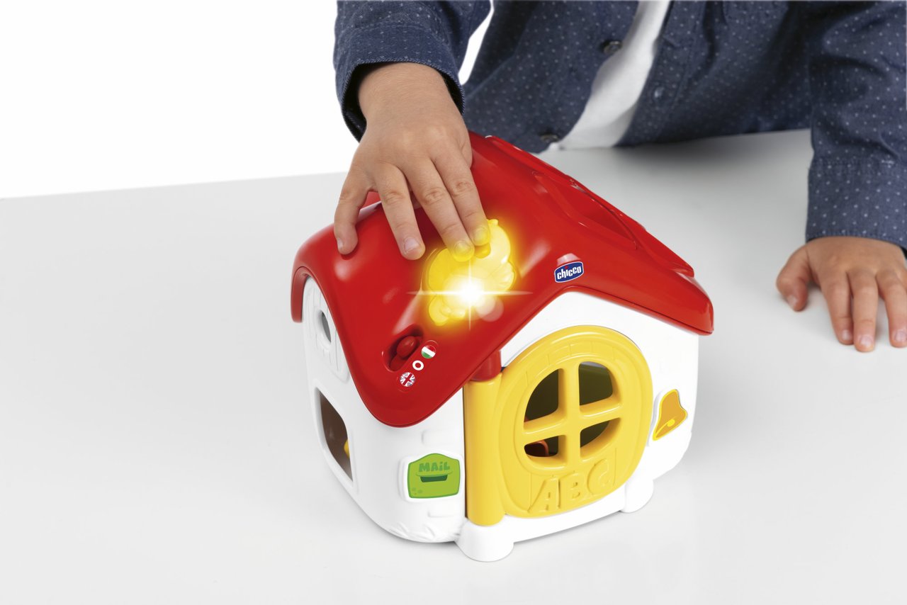Chicco Classic 00012096000680 giocattolo educativo