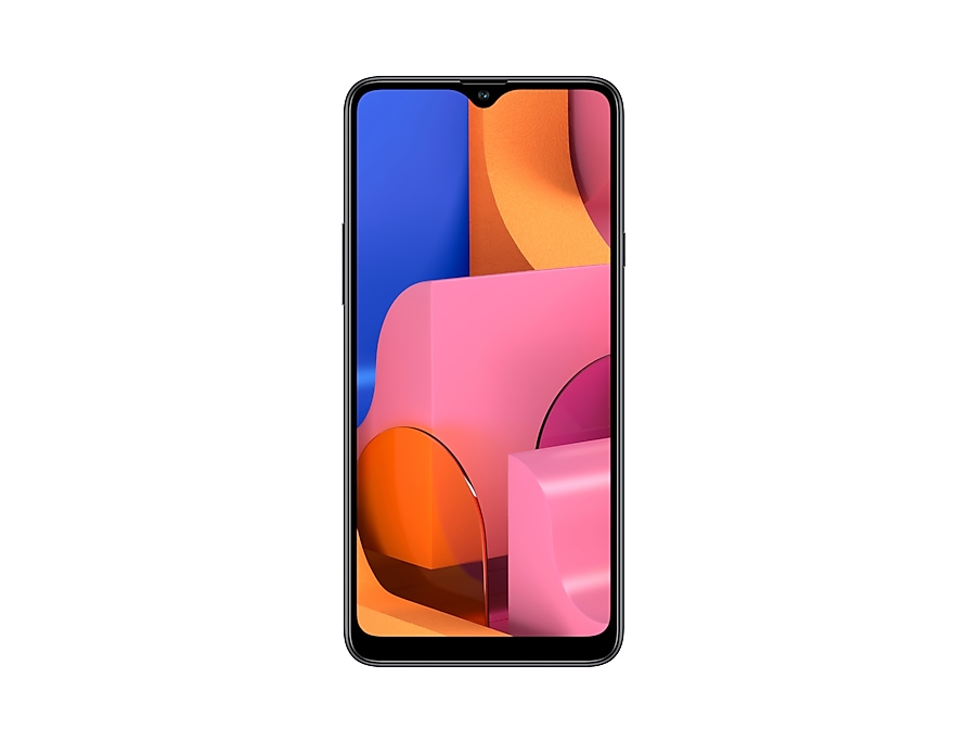 TIM Samsung Galaxy A20s 16,5 cm (6.5") SIM singola Android 9.0 4G USB tipo-C 3 GB 32 GB 4000 mAh Nero