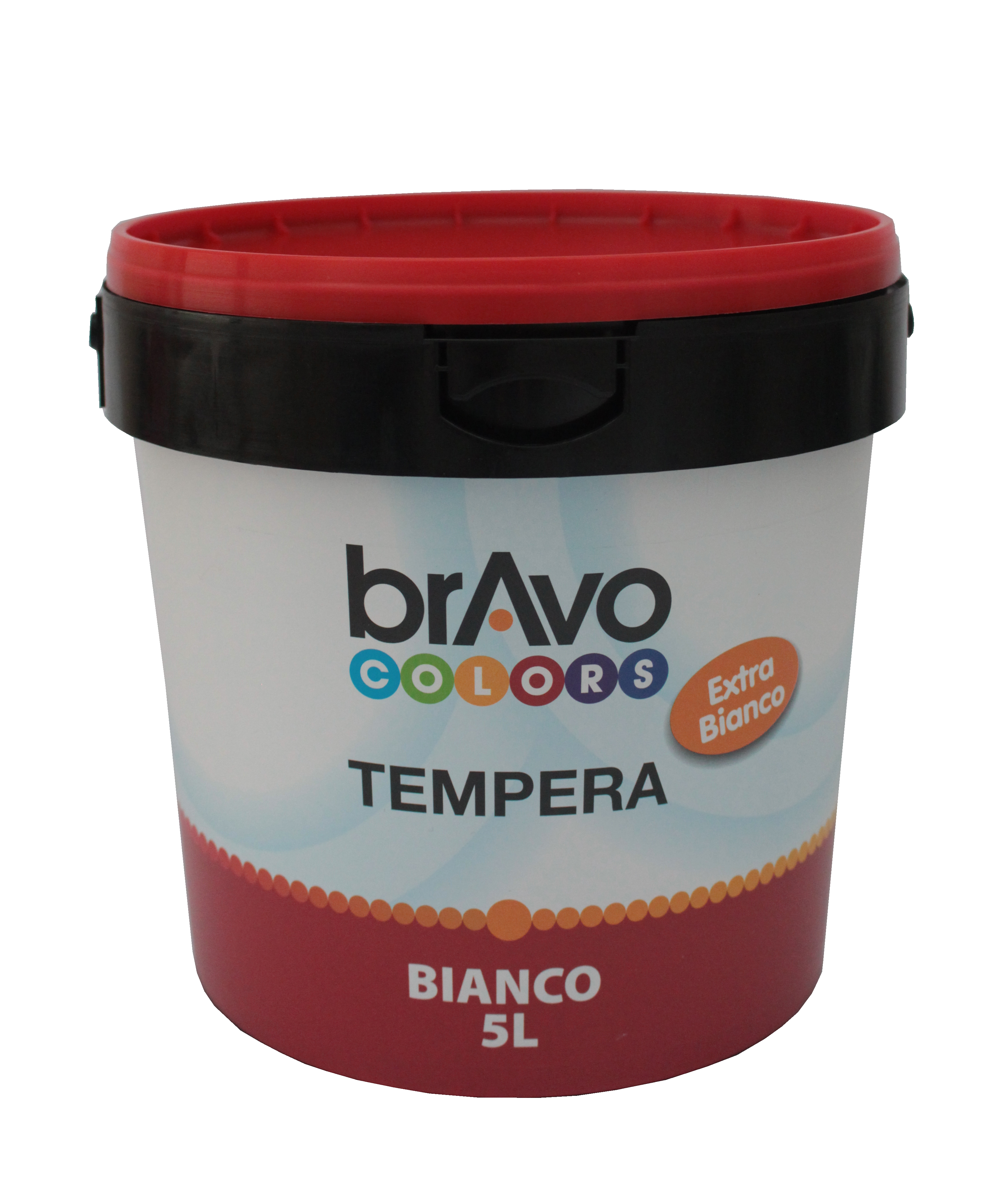 Nespoli Group Tempera Extra Bianco 5 lt
