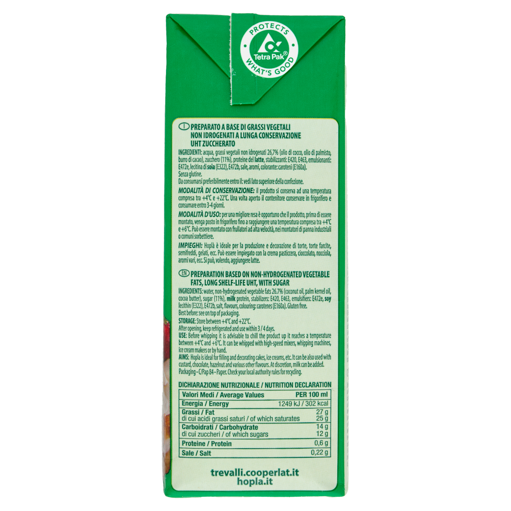 Hopl&agrave; da Montare 1000 ml