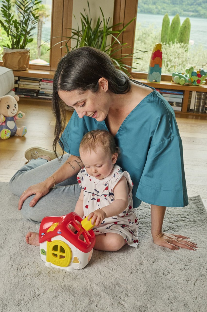 Chicco Classic 00012096000680 giocattolo educativo