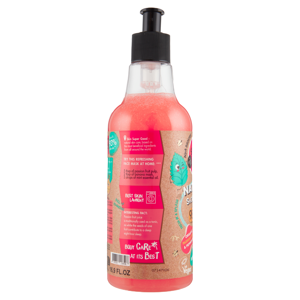 Skin Super Good Natural Shower Gel Refresh! 500 ml