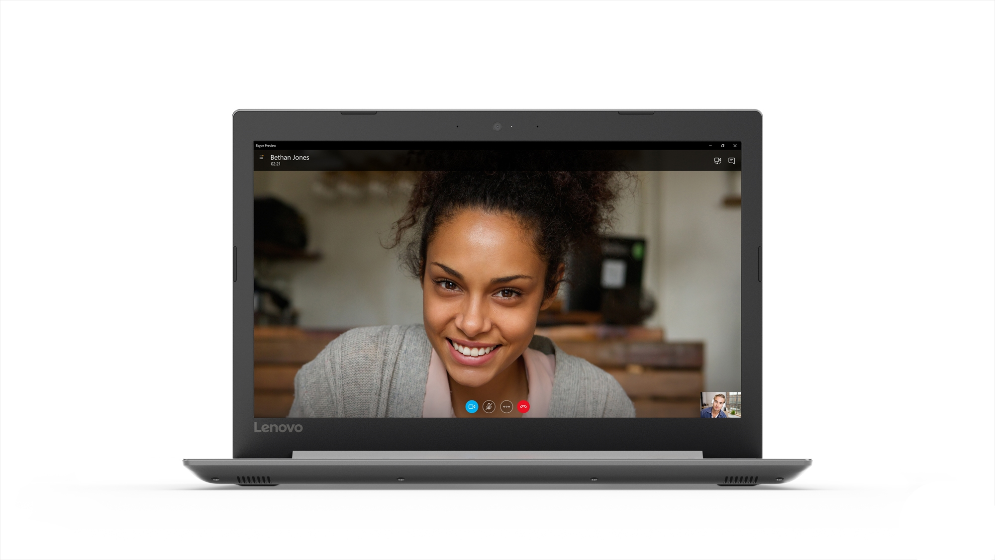 Lenovo IdeaPad 330-15AST AMD A6 A6-9225 Computer portatile 39,6 cm (15.6") HD 4 GB DDR4-SDRAM 1 TB HDD Wi-Fi 5 (802.11ac) Windows 10 Home Italiano Grigio, Platino